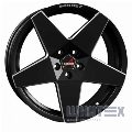Borbet A 8x17 5x112 ET45 DIA66.6 S№2