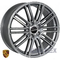 JH A1350 9.5x21 5x130 ET50 DIA71.6 DGMF