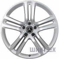 Mercedes OEM A1674012400 GLE W167 8.5x20 5x112 ET55.6 DIA66.6 S