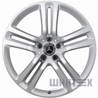 Mercedes OEM A1674012500 GLE W167 8.5x20 5x112 ET42 DIA66.6 S