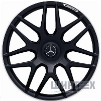 Mercedes OEM A1674014500 GLS W167 AMG 11.5x22 5x112 ET53 DIA66.6 MTB