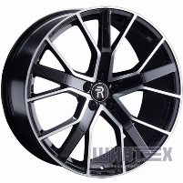 Replica A1935 10x21 5x112 ET20 DIA66.5 BKF