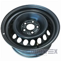 Mercedes OEM A2104000702 7x15 5x112 ET37 DIA66.5 Black