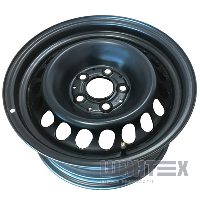 Mercedes OEM A2104000702 7x15 5x112 ET37 DIA66.6 Black