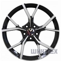 Replica FORGED A2106265 8x18 5x112 ET45 DIA57.1 GBFP