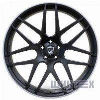 Replica FORGED A2110214 10x22 5x112 ET18 DIA66.5 SBLP
