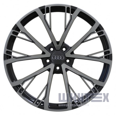 Replica FORGED A2110264 8.5x21 5x112 ET43 DIA66.5 GBwDMF