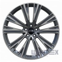 Replica FORGED A2110280 8.5x21 5x112 ET43 DIA66.5 MGMF