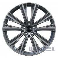 Replica FORGED A2110280 8.5x21 5x112 ET43 DIA66.5 MGMF
