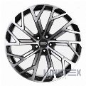 Replica FORGED A2193 9x20 5x112 ET37 DIA66.5 GBwDMF№2