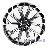Replica FORGED A2193 9x20 5x112 ET37 DIA66.5 GBwDMF