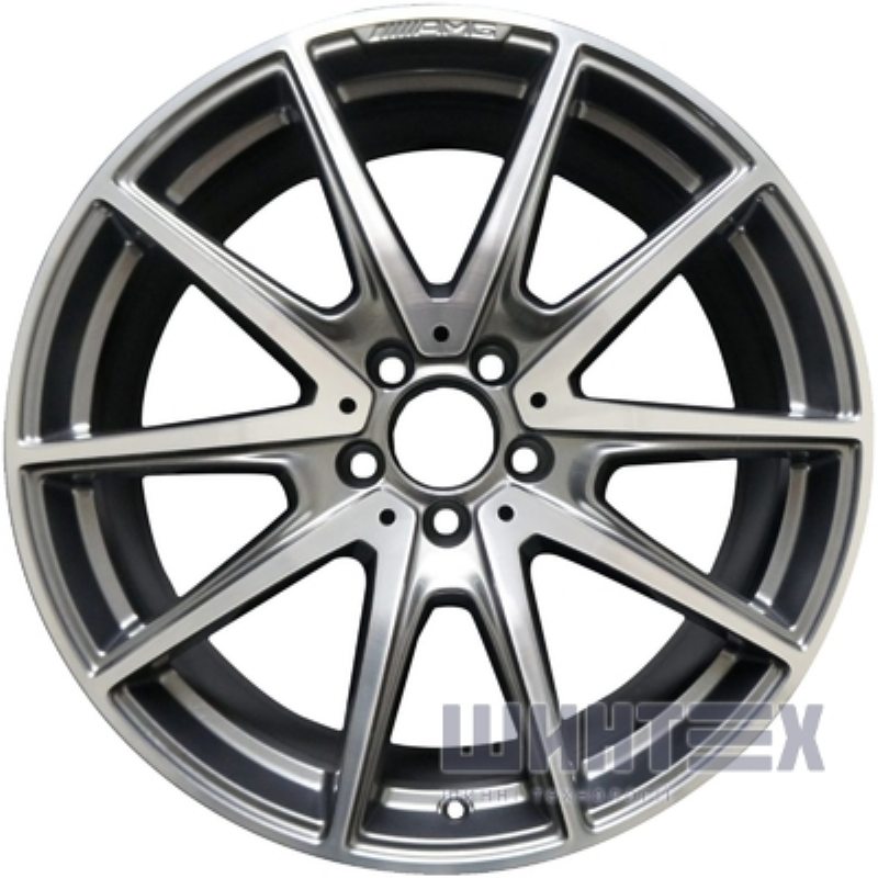 Mercedes OEM A2224014100 S Class AMG 9.5x20 5x112 ET38 DIA66.6 BP№2