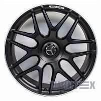 Mercedes OEM A2224014300 9.5x20 5x112 ET39 DIA66.6 BP