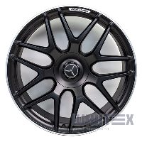 Mercedes OEM A2224014300 9.5x20 5x112 ET39 DIA66.6 BP
