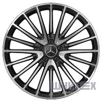 Mercedes OEM A2234011700 9x21 5x112 ET38 DIA66.6 BP
