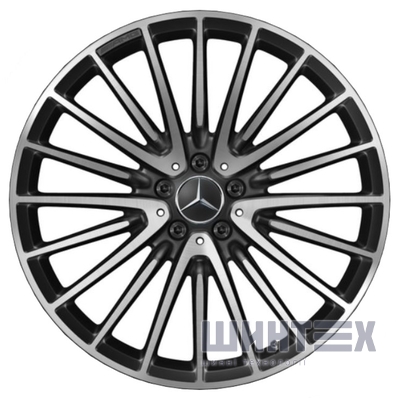 Mercedes OEM A2234011700 9x21 5x112 ET38 DIA66.6 BP