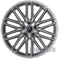 Mercedes OEM A2234013600 S-Klasse W223 10x19 5x112 ET48.1 DIA66.6 S