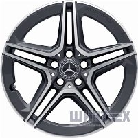 Mercedes OEM A2574011500 CLS 8x19 5x112 ET33 DIA66.6 HSTM