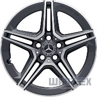 Mercedes OEM A2574011500 CLS 8x19 5x112 ET33 DIA66.6 HSTM