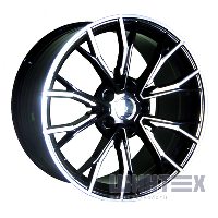 Replica A27-02 9x18 5x120 ET38 DIA72.6 BML