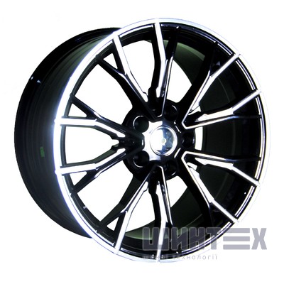 Replica A27-02 9x18 5x120 ET38 DIA72.6 BML