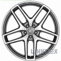 Mercedes OEM A2924011700 11x21 5x112 ET38 DIA66.6 T