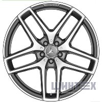 Mercedes OEM A2924011700 11x21 5x112 ET38 DIA66.6 T