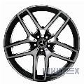 Mercedes OEM A2924012900 GLE C292 10x21 5x112 ET52.5 DIA66.6 BP№2