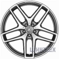 Mercedes OEM A2924012900 GLE C292 10x21 5x112 ET52.5 DIA66.6 T