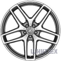 Mercedes OEM A2924012900 GLE C292 10x21 5x112 ET52.5 DIA66.6 BP