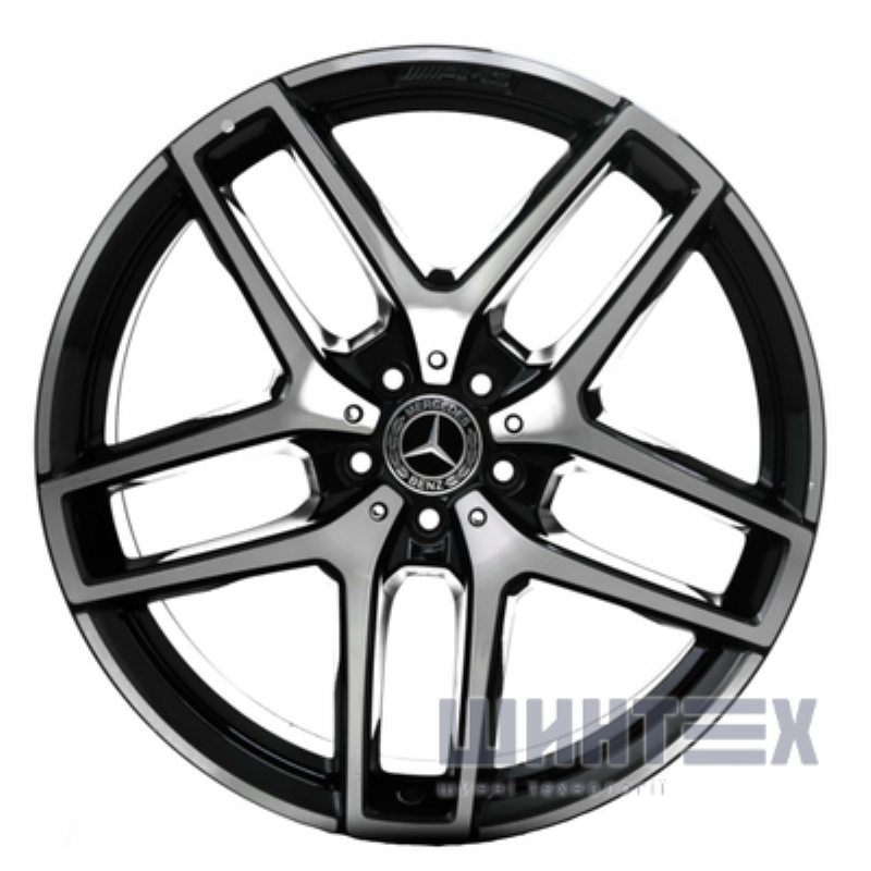 Mercedes OEM A2924012900 GLE C292 10x21 5x112 ET52.5 DIA66.6 BP№2