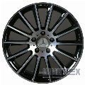 Mercedes OEM A4634011700 8.5x20 5x130 ET32 DIA84.1 Black№2