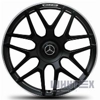 Mercedes OEM A4634012000 10x22 5x130 ET36 DIA84.1 BP