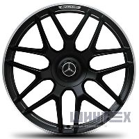 Mercedes OEM A4634012000 10x22 5x130 ET36 DIA66.6 BM