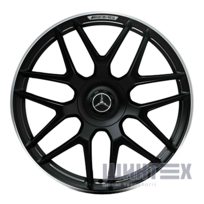 Mercedes OEM A4634012000 10x22 5x130 ET36 DIA84.1 BP№2