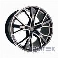 Replica A553 10x22 5x112 ET26 DIA66.6 BKF№2