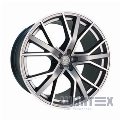 Replica A553 10x22 5x112 ET26 DIA66.6 BKF№1