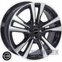 JH A5632 6.5x16 4x100 ET45 DIA60.1 BP