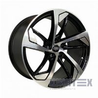 Replica A606 9x20 5x112 ET26 DIA66.6 BKF