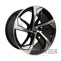 Replica A606 9x20 5x112 ET26 DIA66.6 BKF