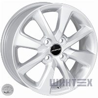 JH A8096 5.5x15 4x100 ET45 DIA54.1 S