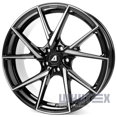 Alutec ADX.01 8.5x18 5x112 ET30 DIA70.1 DBFP