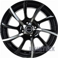 X-Race AF-14 6x15 4x100 ET40 DIA60.1 BKF