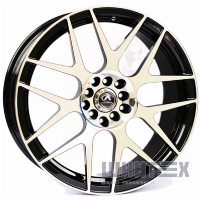 Alexrims AFC-3 (forged) 8.5x19 5x130 ET50 DIA71.6 P