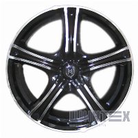 Marcello AIM-245 7.5x18 5x108/114.3 ET35 DIA73.1 AM/B