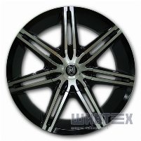 Marcello AIM-249 6.5x15 4x100 ET38 DIA73.1 AM/B