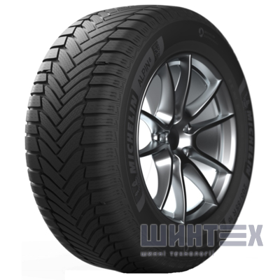 Michelin ALPIN 6 155/70 R19 88H XL№2