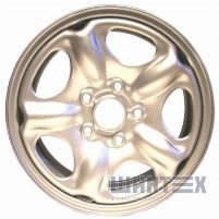 Land Rover OEM ANR3973 6.5x15 5x114.3 ET40 DIA67 S