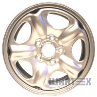 Land Rover OEM ANR3973 6.5x15 5x114.3 ET40 DIA67 S