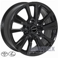 JH AO1524 8.5x20 5x150 ET54 DIA110.1 Black